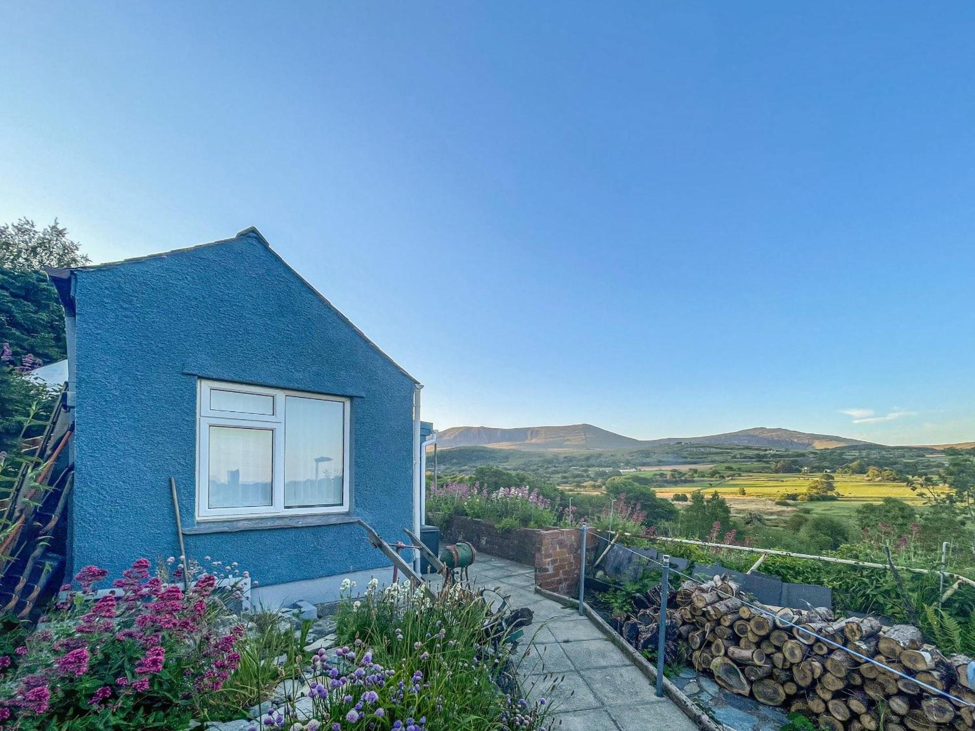 Hyfrydle Cottage Pen-y-groes Экстерьер фото