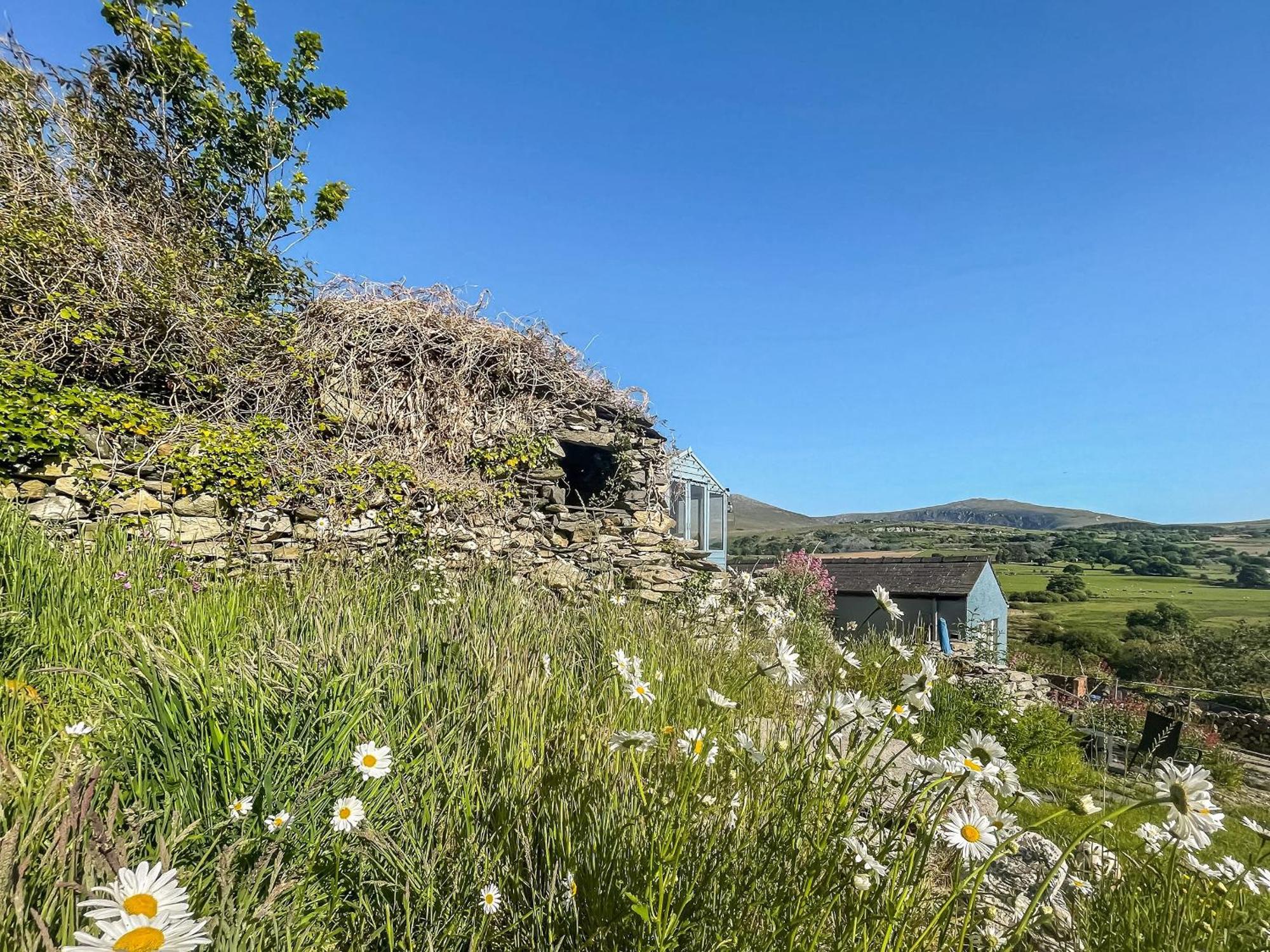 Hyfrydle Cottage Pen-y-groes Экстерьер фото