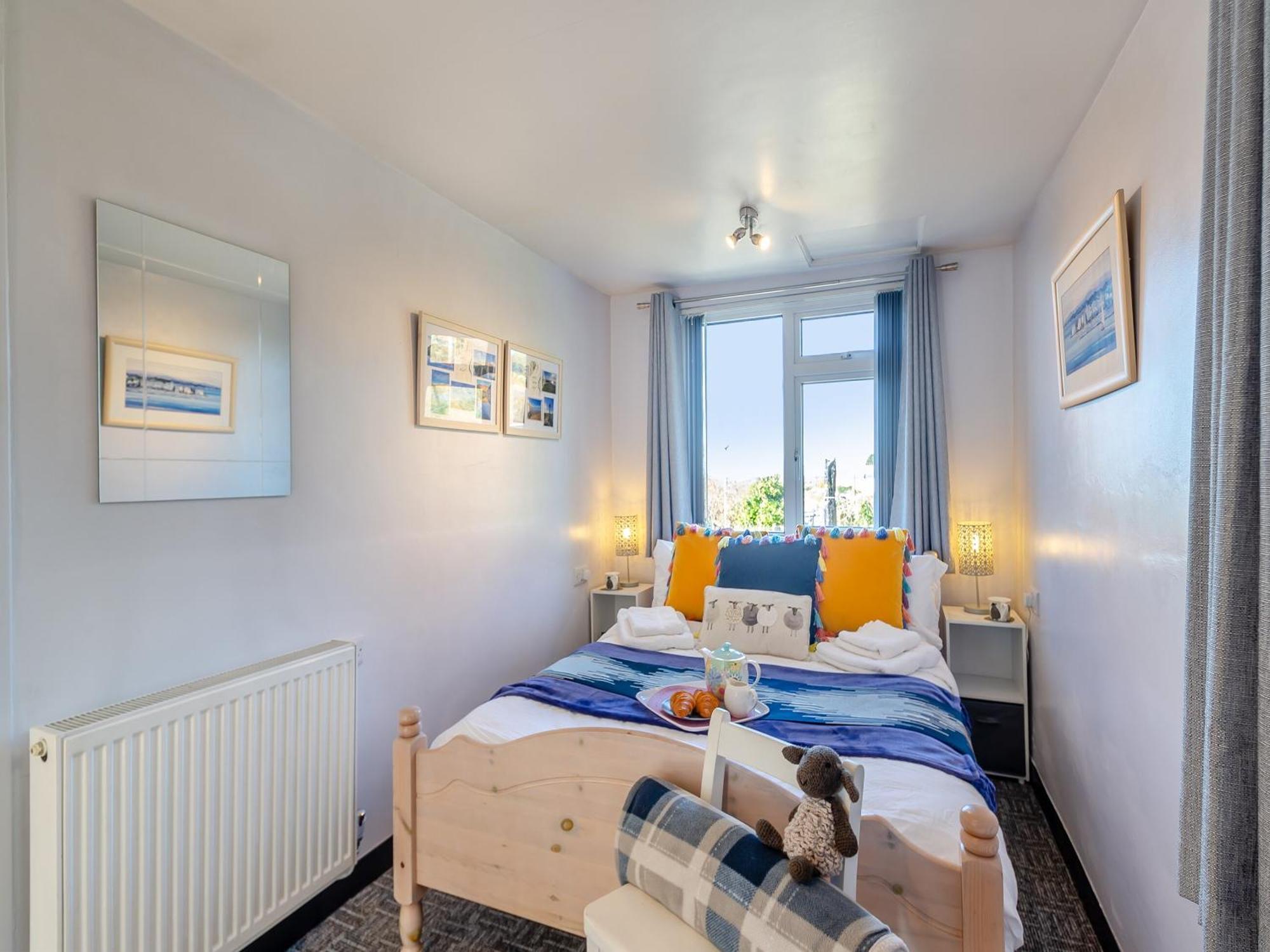 Hyfrydle Cottage Pen-y-groes Экстерьер фото