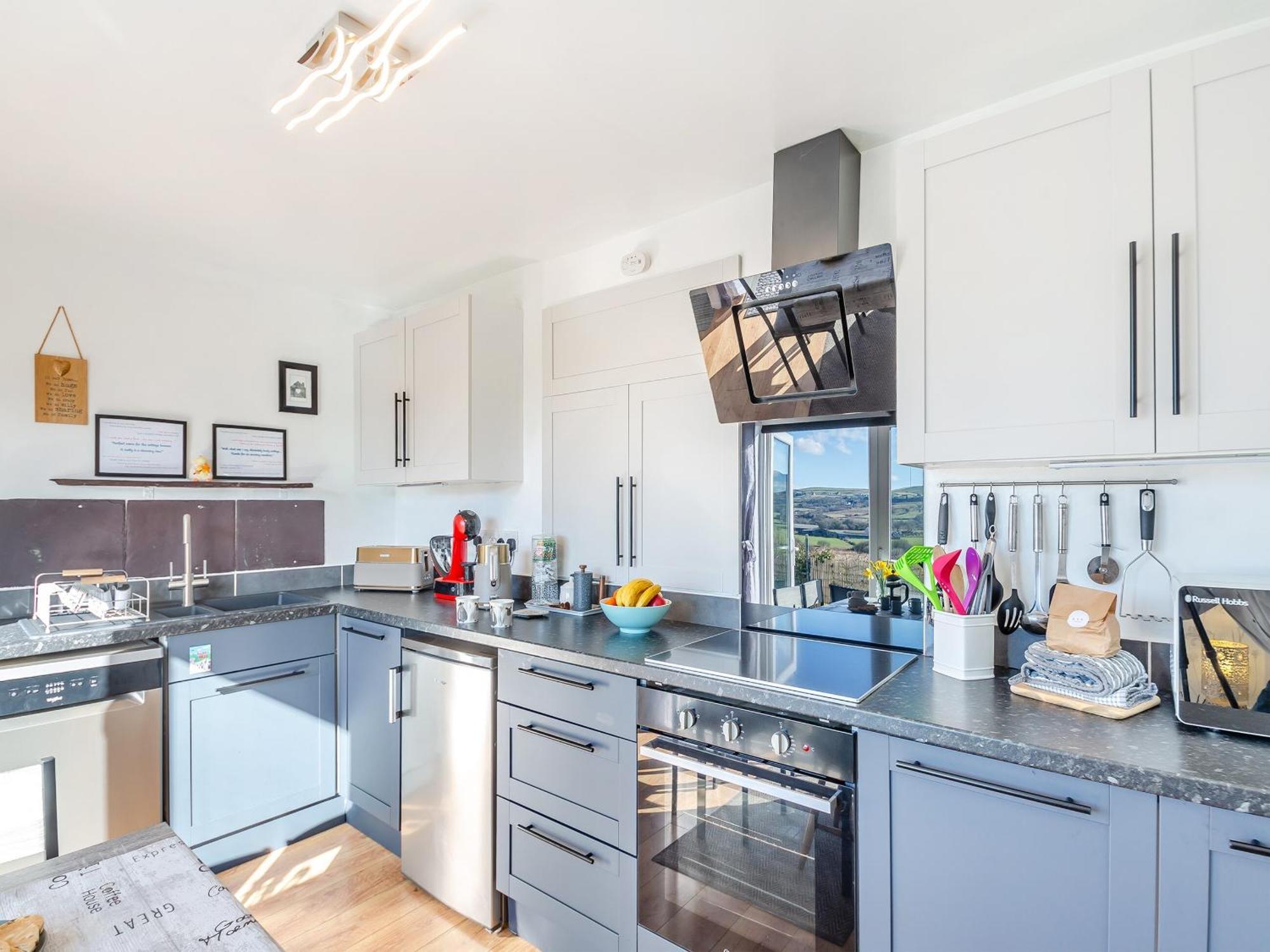 Hyfrydle Cottage Pen-y-groes Экстерьер фото