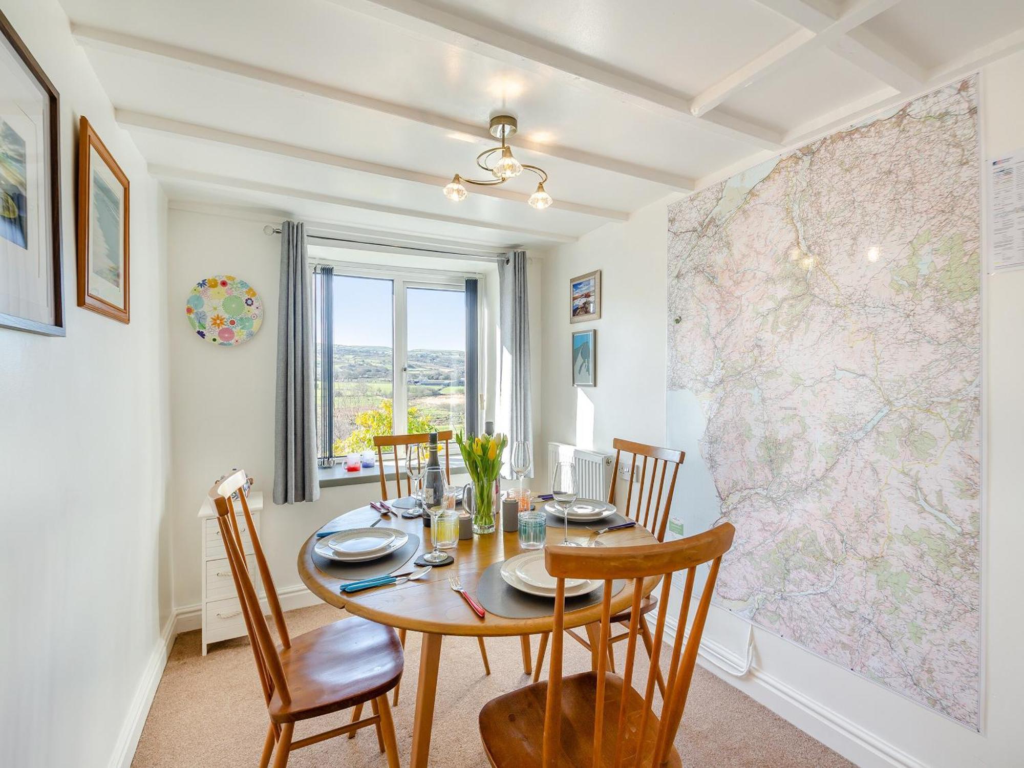 Hyfrydle Cottage Pen-y-groes Экстерьер фото