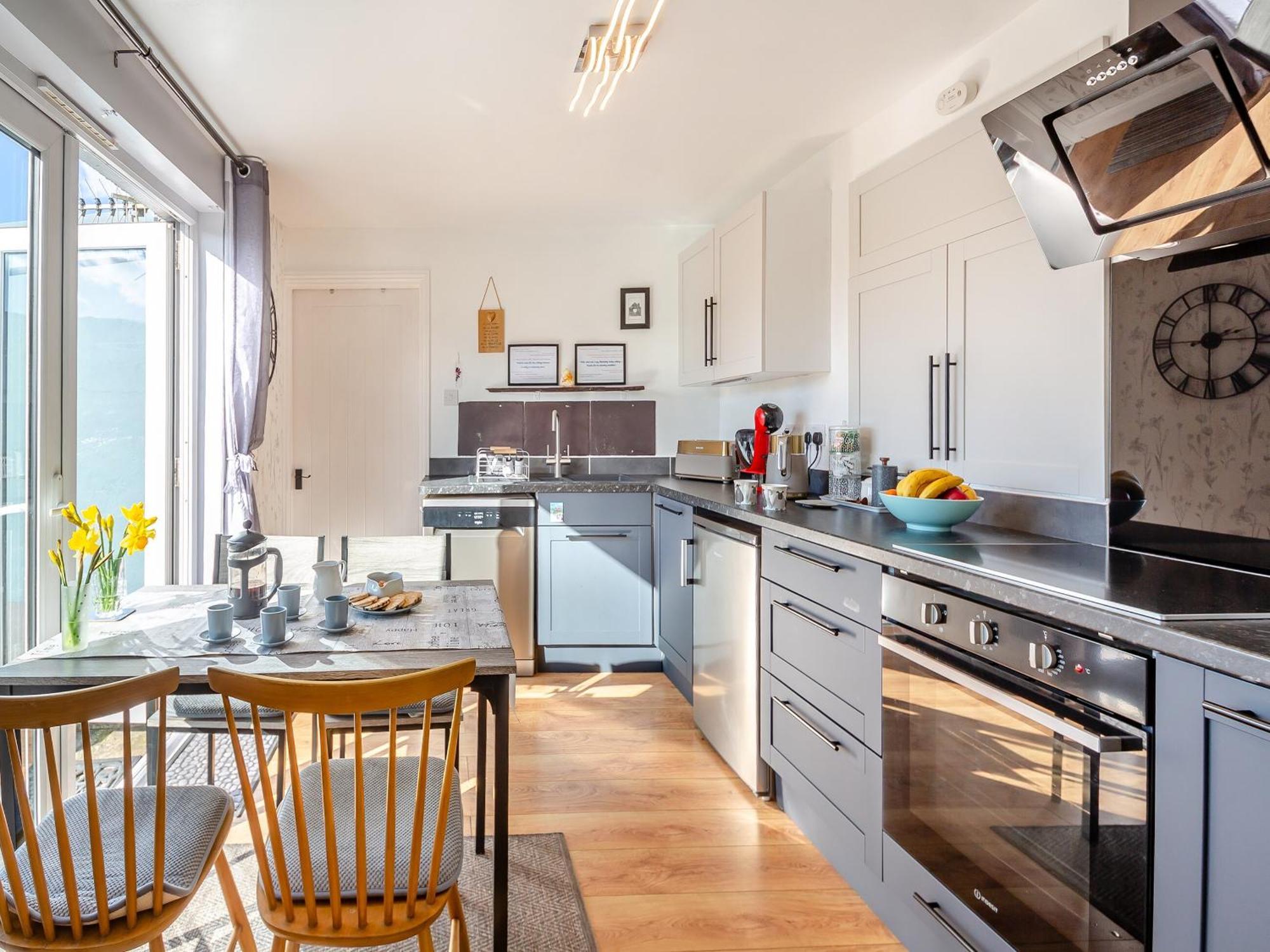 Hyfrydle Cottage Pen-y-groes Экстерьер фото