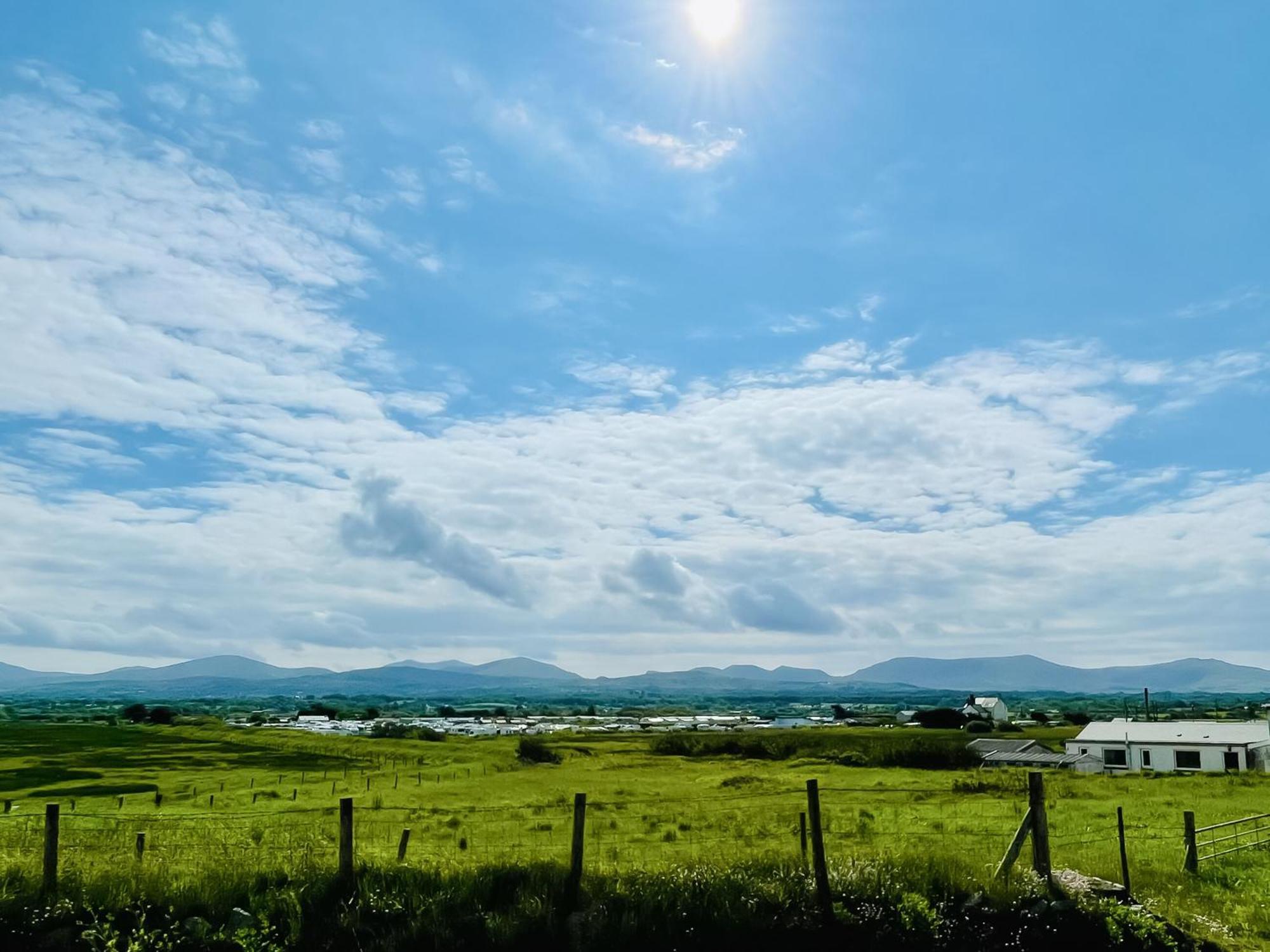 Hyfrydle Cottage Pen-y-groes Экстерьер фото